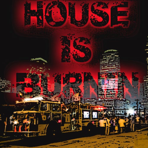 House Is Burnin' EP