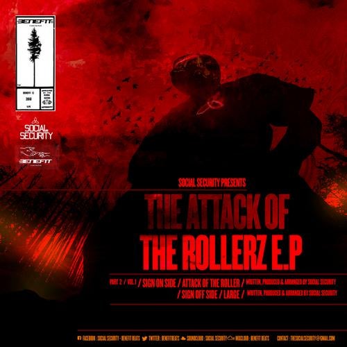 Social Security Presents The Attack of the Rollerz