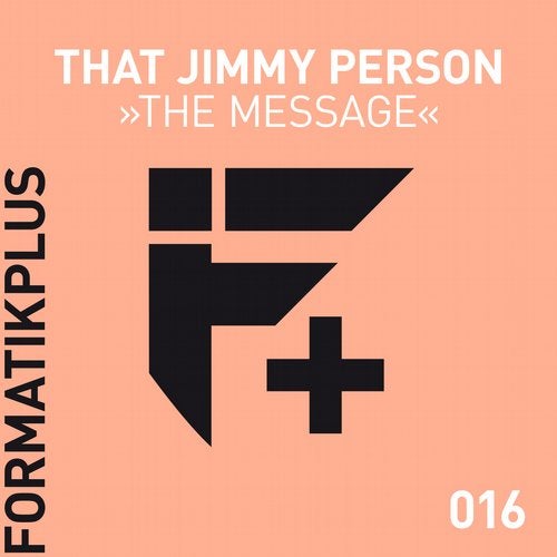 Cover art for The Message