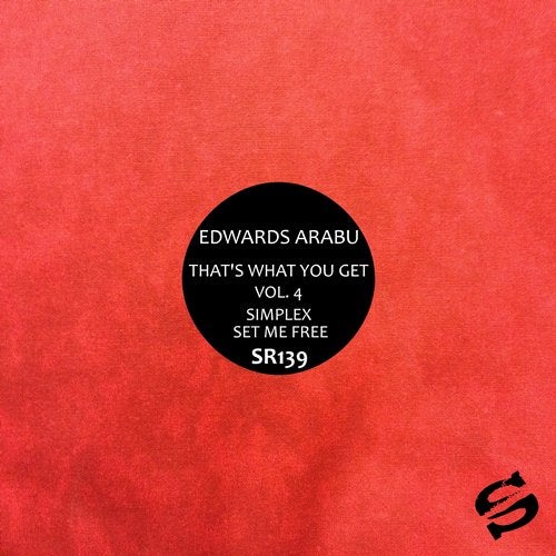 Cover art for That's What You Get, Vol. 4