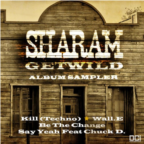 Get Wild Album Sampler