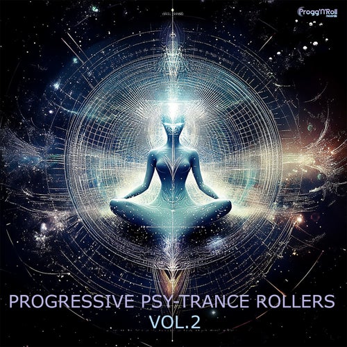 VA - Progressive Psy Trance Rollers, Vol. 2 (2024)