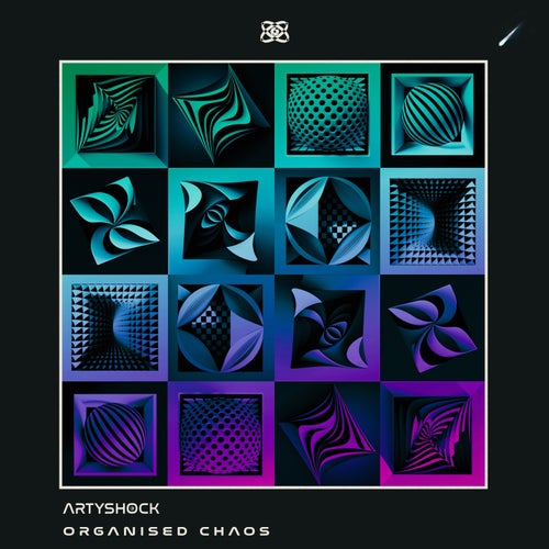  Artyshock - Organised Chaos (2023) 