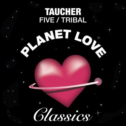 Cover art for Five / Tribal