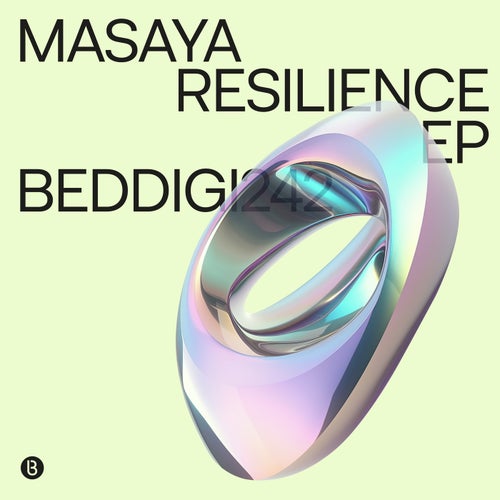  Masaya CH - Resilience (2024) 