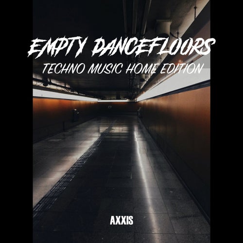 Empty Dancefloors: Techno Music Home Edition