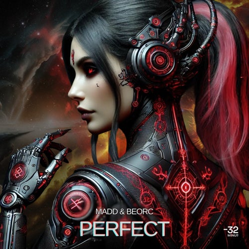  Madd & Beorc - Perfect (Original Mix) (2024) 