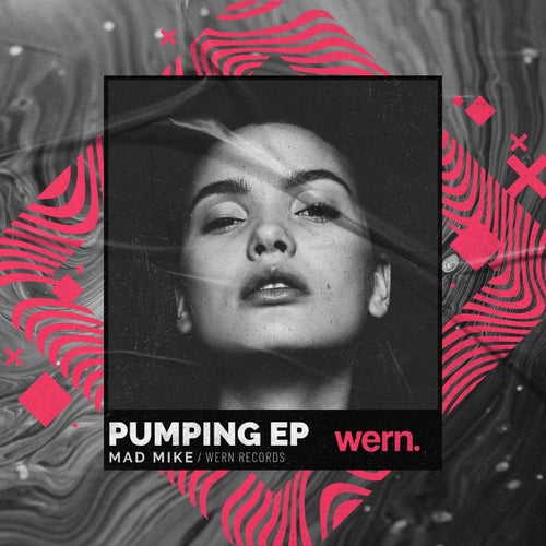 Cover art for Pumping EP