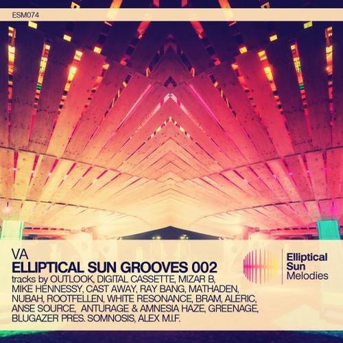 Elliptical Sun Grooves 002