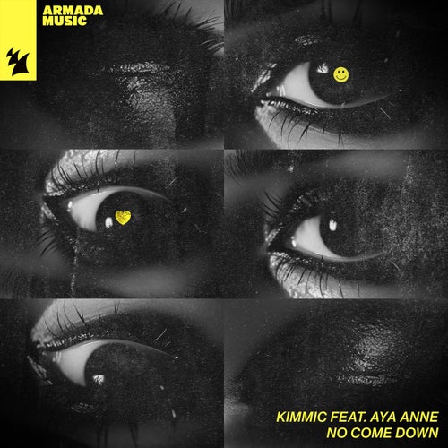  KIMMIC ft Aya Anne - No Come Down (2024) 