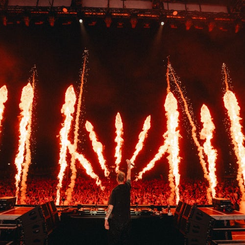 "Embers" Chart
