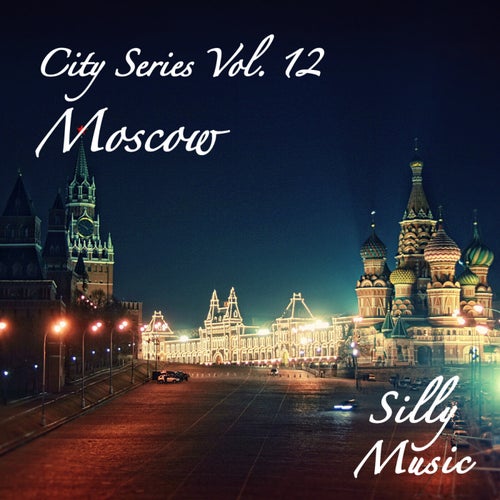 City Series, Vol. 12 - Moscow