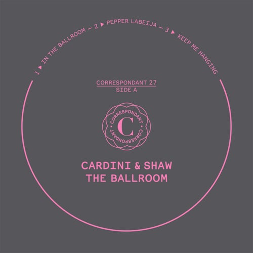 In the Ballroom
