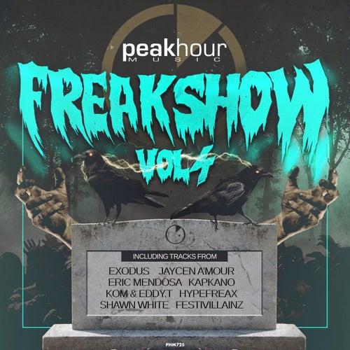 FREAKSHOW Vol.4