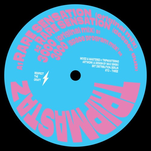 Rare Sensation EP