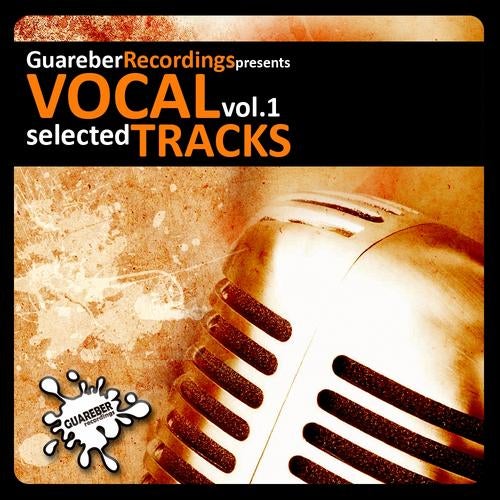 Guareber Recordings Selected Vocal Tracks Vol 1