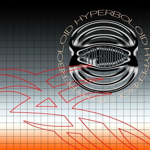 Cover art for Hyperboloid
