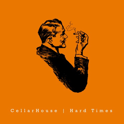 Cover art for Hard Times