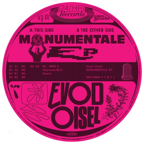 Monumentale EP