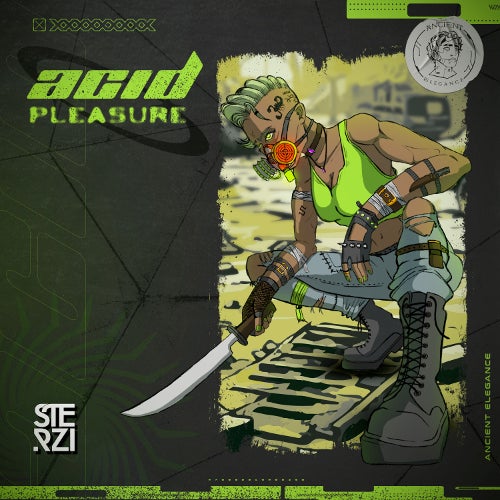 Sterzi Acid Pleasure Chart