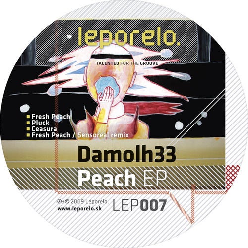 Peach EP