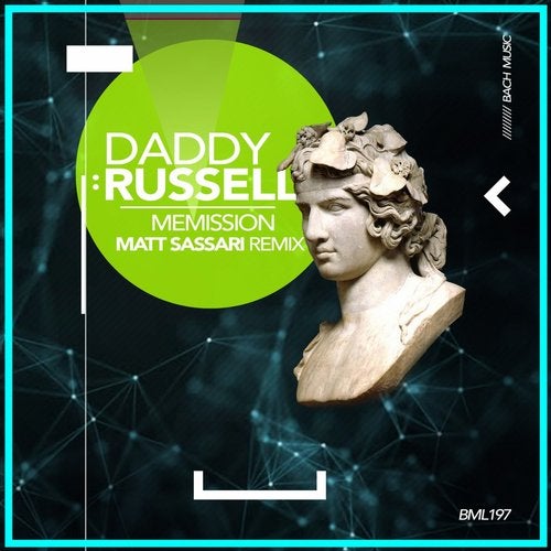 Cover art for Memission