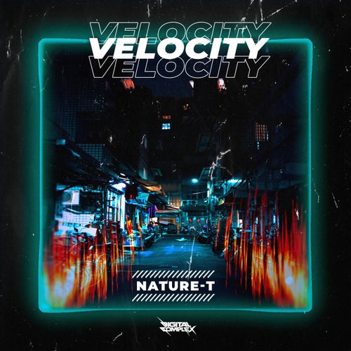 Portada de Velocity EP
