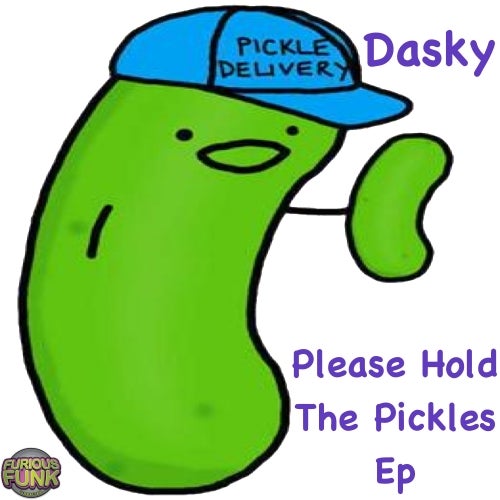 Please Hold The Pickles Chart