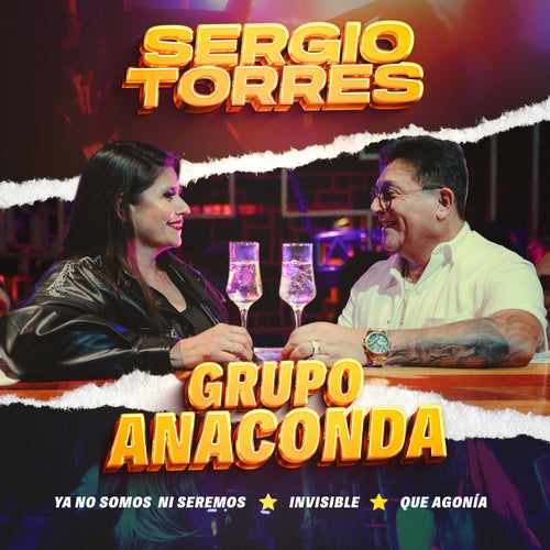 Ya no somos ni seremos / Invisible / Que agonia
