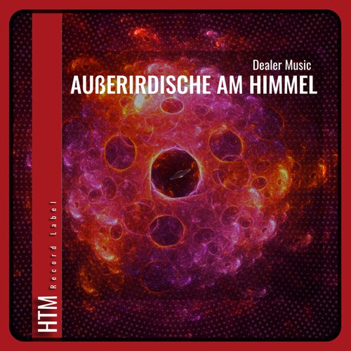 Außerirdische am Himmel