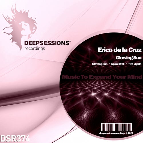 Cover art for Glowing Sun