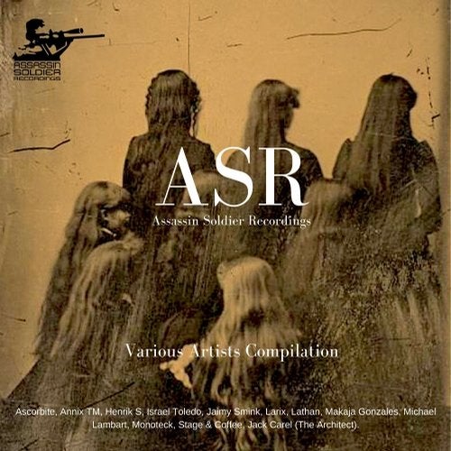 Cover art for ASR057