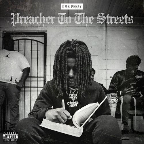 Preacher To The Streets