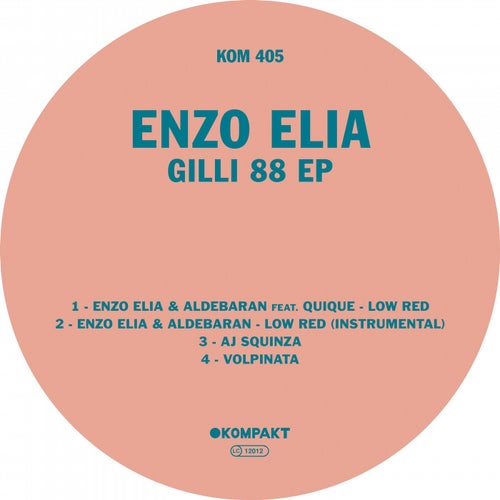 Gilli 88 EP