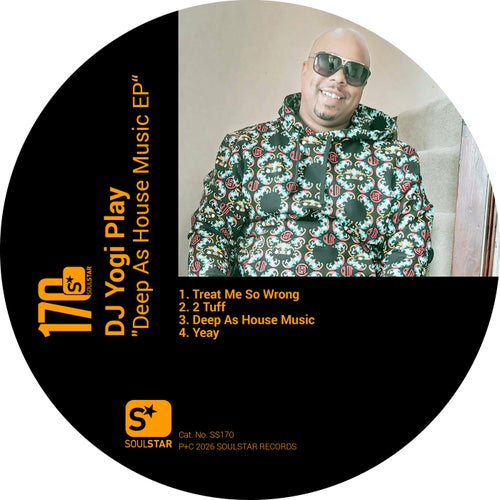 Deep As House Music - EP