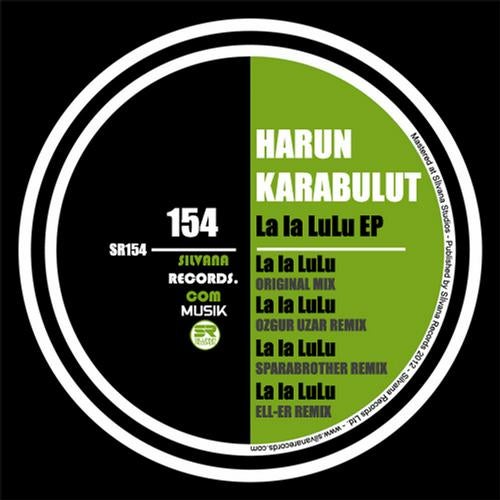 La La Lulu EP