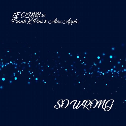 Cover art for So Wrong