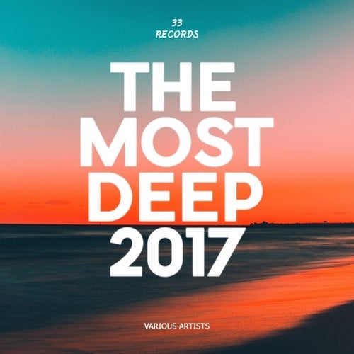 Cover art for The Most Deep 2017