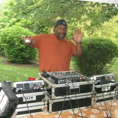 DJ Greg " G" Anderson