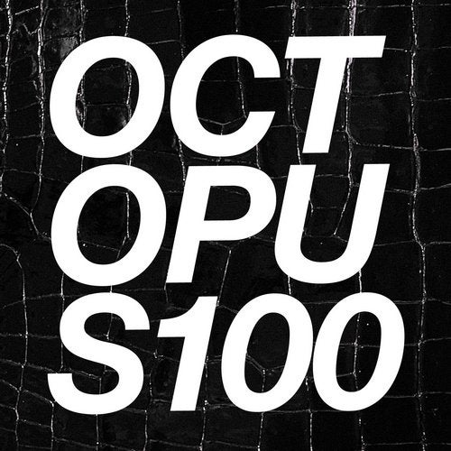 Cover art for Sian Presents Octopus100