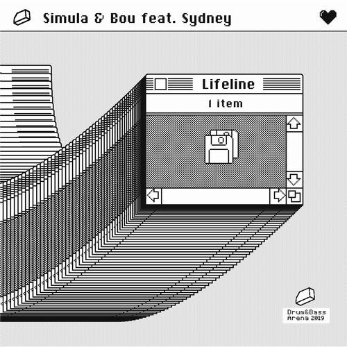 Simula & Bou - Lifeline [Single] 2019