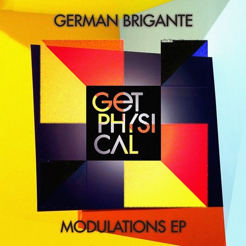 Cover art for Modulations EP