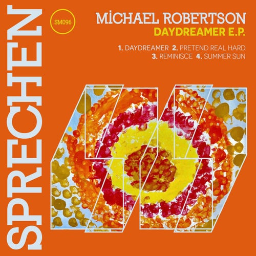 Michael Robertson — Daydreamer (2026)