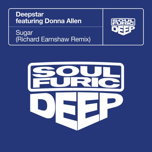  Deepstar & Donna Allen - Sugar (feat. Donna Allen) [Richard Earnshaw Remix] (2024) 