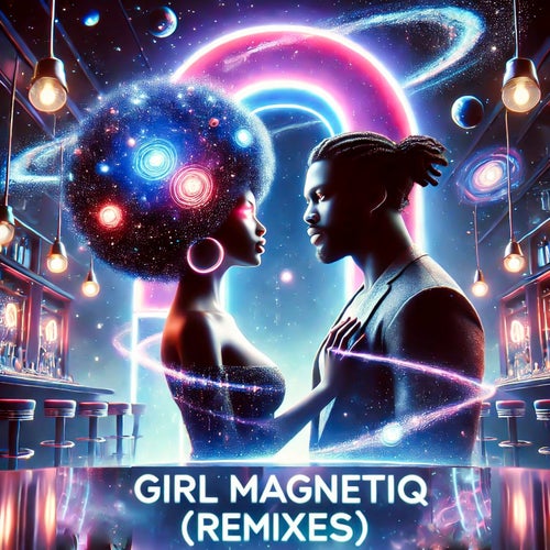 Girl Magnetiq (Remixes)