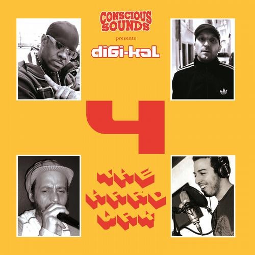 Digikal Four the Hard Way