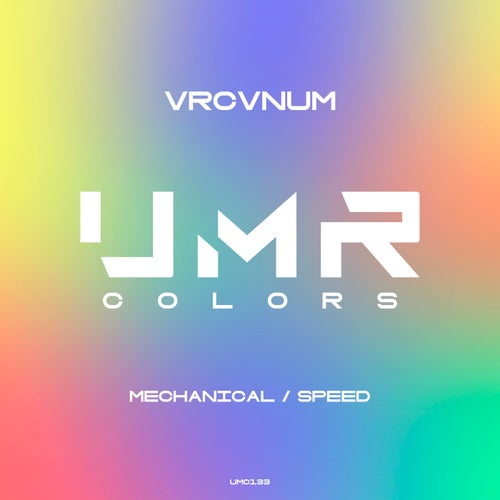  vrcvnum - Mechanical / Speed (2024) 