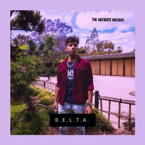 Cover art for The Antidote Mixtape