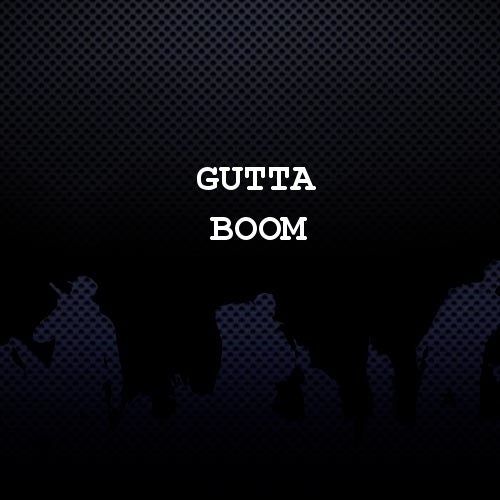 Gutta Boom