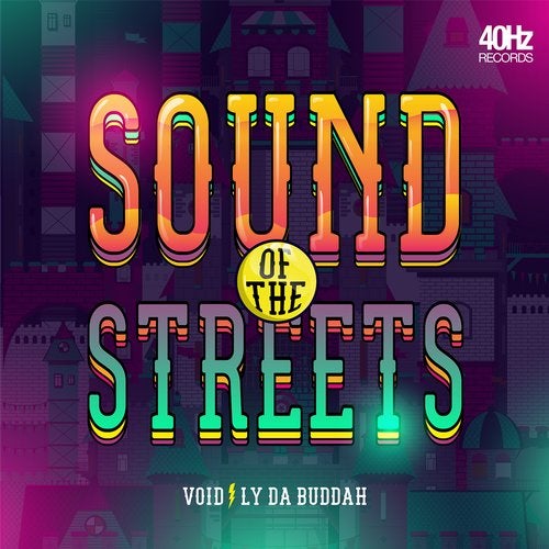 Void & Ly Da Buddah - Sound Of The Streets / Rub A Dub 2019 [EP]